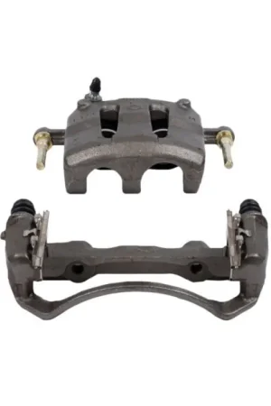 Authentic Power Stop 93-94 Nissan D21 Front Left Autospecialty Caliper w/Bracket