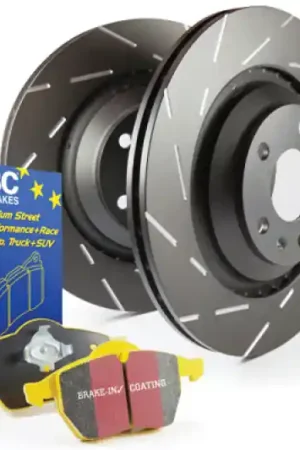 EBC S9 Brake Pad and Rotor Kit Wholesale
