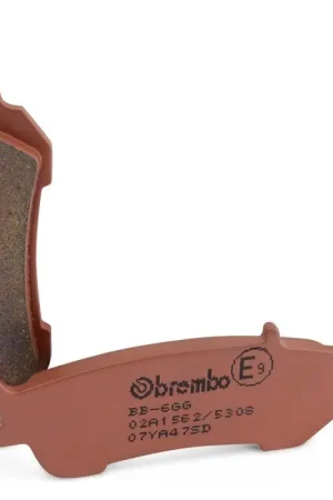 Brembo OE 22-22 Fantic XE 125cc Sinter Brake Pad - Front Order Now