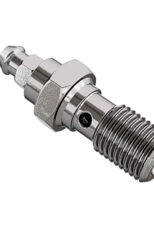 Goodridge Single Banjo Bleed Bolt M10x1.00 (20mm Under Hex) Affordable