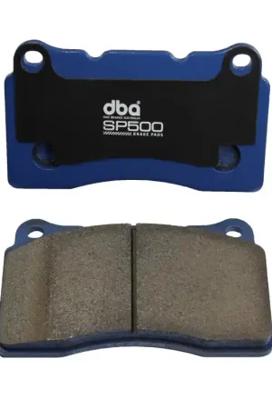Last Chance DBA 04-08 Subaru Forester SP500 Rear Brake Pads