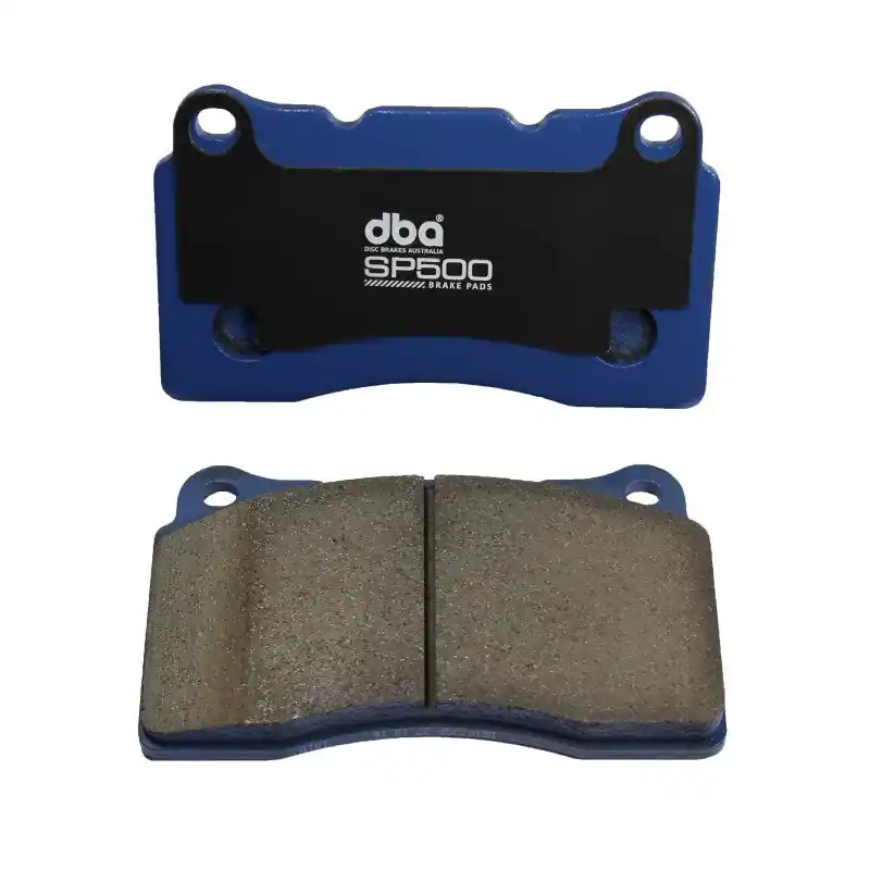 Last Chance DBA 04-08 Subaru Forester SP500 Rear Brake Pads