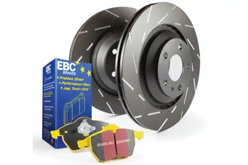 EBC S9 Brake Pad and Rotor Kit One Day Deal