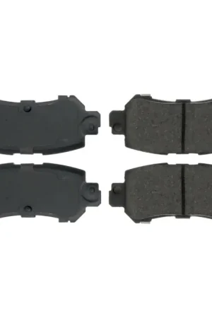 Centric Posi-Quiet 01-06 Lexus LS430 Ceramic Rear Brake Pads Buy Online