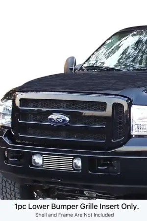 Viral APS Polished Stainless Steel Billet Grille APS GR06FEC56S