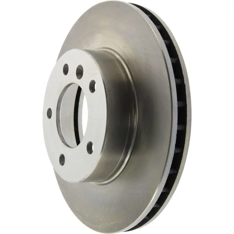 Centric C-TEK Standard Brake Rotor - Front Warranty Included