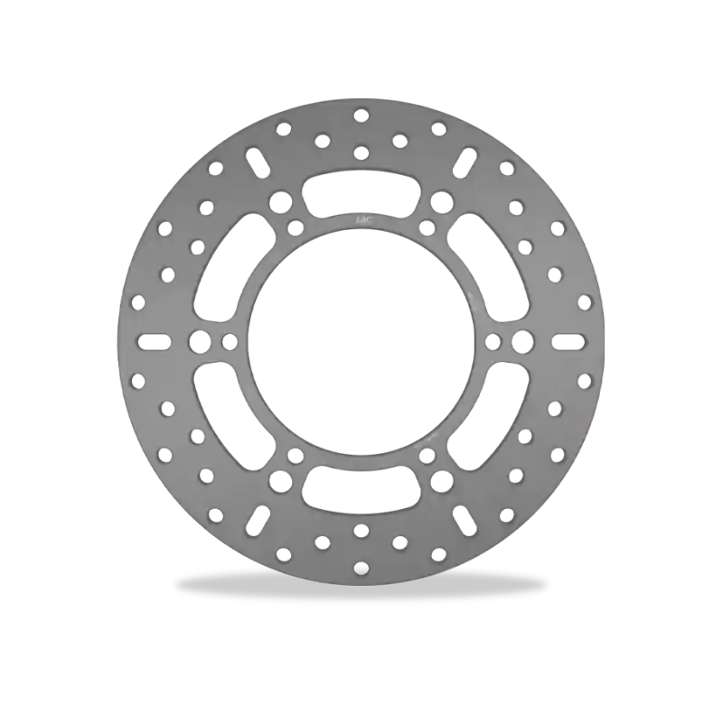 EBC 03-04 Kawasaki KLX 400 SR Front Left Contour Profile Rotor Modern