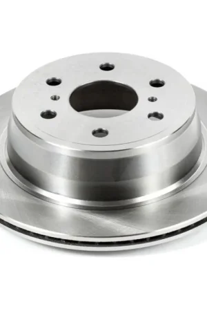 Power Stop 07-19 Cadillac Escalade Rear Autospecialty Brake Rotor Crafted