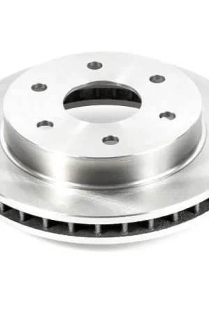 Trusted Brand Power Stop 99-00 Cadillac Escalade Front Autospecialty Brake Rotor