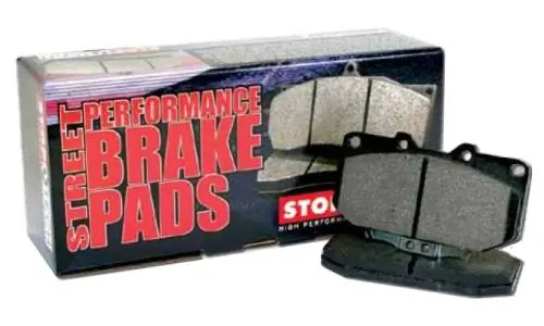 Fan Favorite Centric Posi-Quiet Semi-Metallic Brake Pads w/Hardware - Front