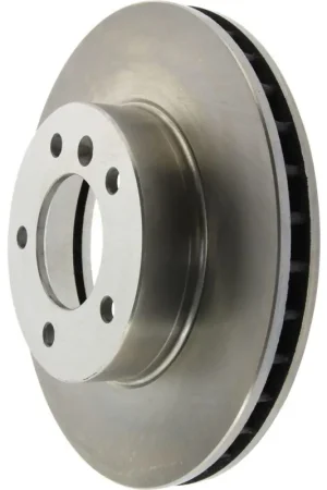 Trending Centric C-TEK Standard Brake Rotor - Front