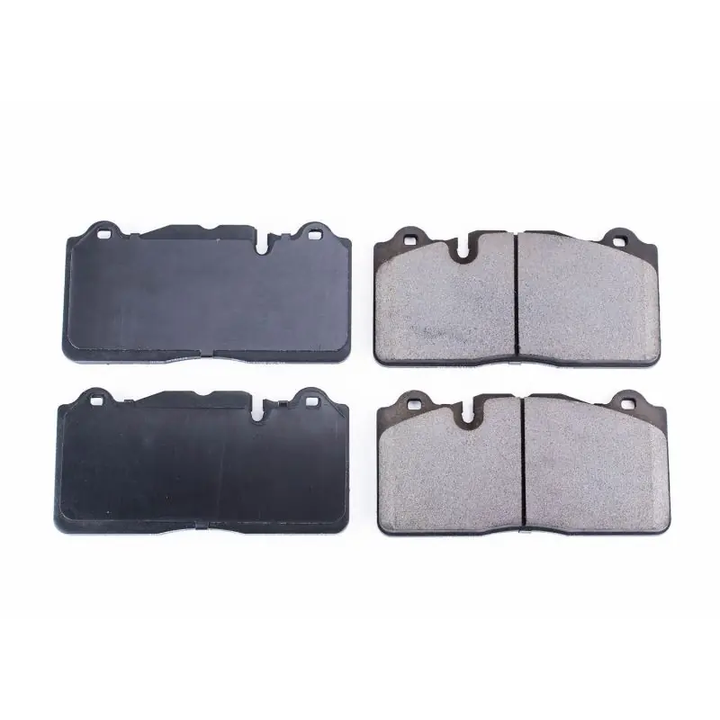Limited Edition Power Stop 14-15 Chevrolet Camaro Front Z16 Evo Ceramic Brake Pad