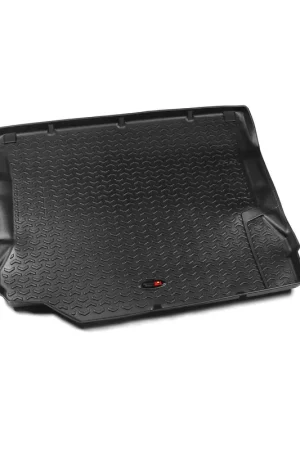 Last Chance Rugged Ridge 12975.01 Black All Terrain Cargo Liner | Jeep Wrangler