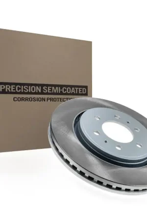 Power Stop 19-21 Subaru Forester Front Semi Coated Rotor Special Discount