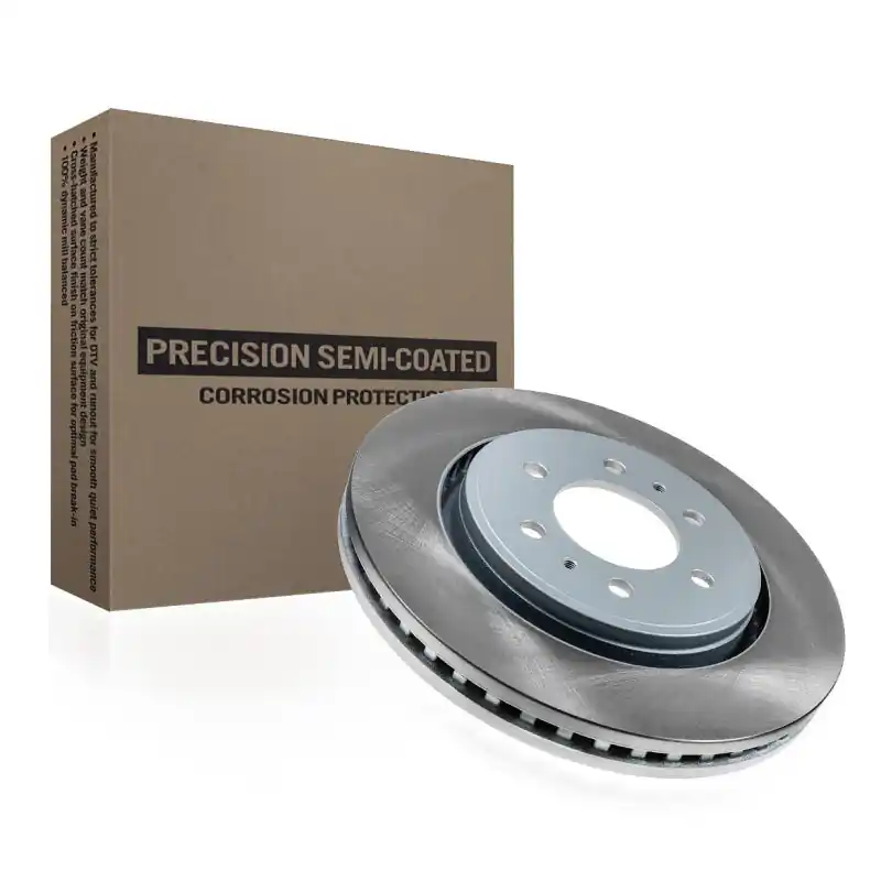 Power Stop 19-21 Subaru Forester Front Semi Coated Rotor Special Discount