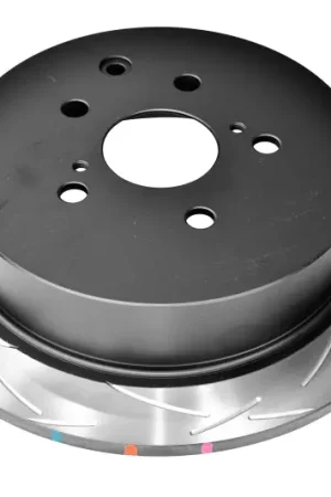 DBA 10-15 Lexus RX350 Rear 4000 Series Slotted Rotor Secure Checkout