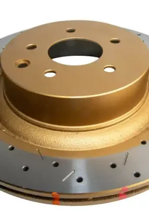 DBA 09-20 Nissan 370Z (w/Sport Perf Brakes) Rear 4000 Series Drilled & Slotted Rotor Buy Online