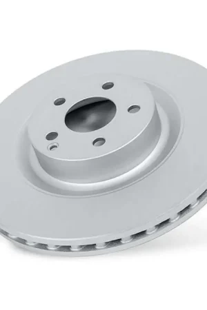 Power Stop 21-22 Chevrolet Colorado Rear Evolution Coated Rotor Grab Now