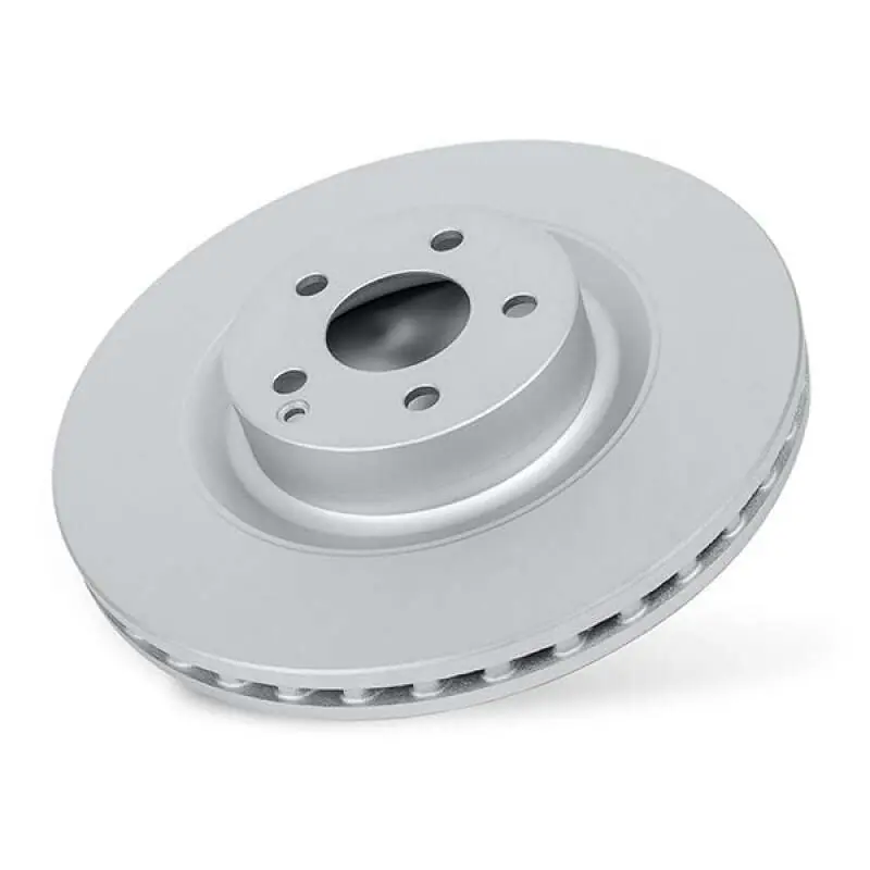 Power Stop 21-22 Chevrolet Colorado Rear Evolution Coated Rotor Grab Now