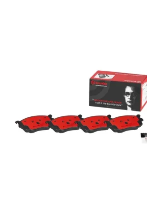 Latest Brembo OE 01-03 Mazda Protege/02-03 Protege 5 Brake Pad - Front