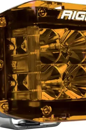 Rigid Industries D-SS - Yellow Cover Save Now