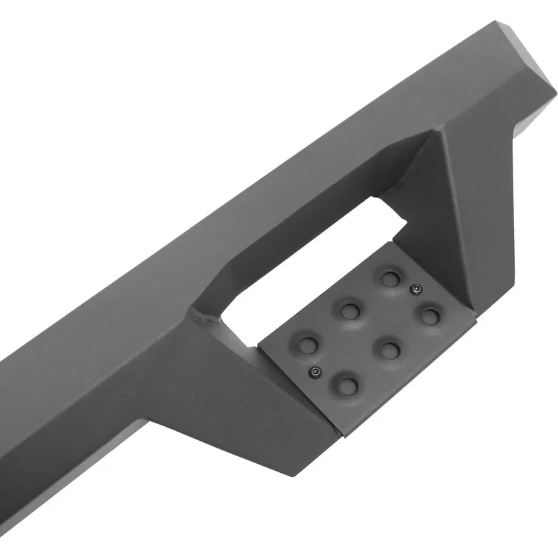 Affordable Westin HDX Drop Wheel to Wheel Nerf Step Bars. Textured Black Steel. Incl. Mounting Bracket. Hardware/Install Sheet. BCTC 56-534025