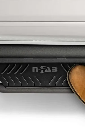 One Day Deal N-Fab HPF99105CC-6-TX Black Podium LG Step