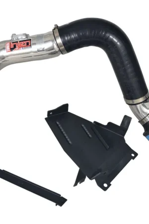Worldwide Shipping Injen Polished SP Cold Air Intake System BKLD SP1575P
