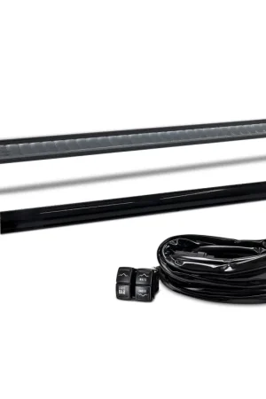 Must Have Borne Off-Road 2021+ Ford Bronco Direct Fit Light Bar - Mod Bumper - 30in - Bumper