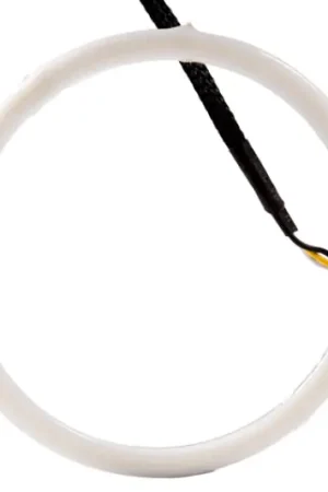 Diode Dynamics Halo Lights LED 120mm - Red (Single) Viral