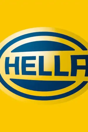 Authentic Hella Fuse Box 6 Way Lateral Single