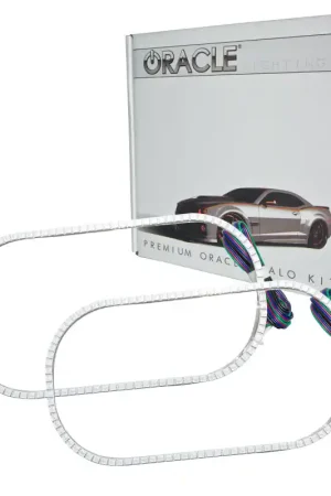 Mega Sale Oracle Ford F250 99-04 Halo Kit - ColorSHIFT w/ 2.0 Controller