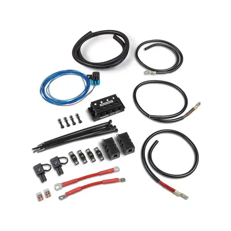 Super Sale REDARC BCDC Side by Side Engine Bay Wiring Kit - 50A