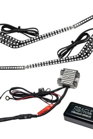 Oracle 17-21 Can-Am Maverick X3 Dynamic DRL Upgrade Kit - ColorSHIFT - Dynamic Buy Direct