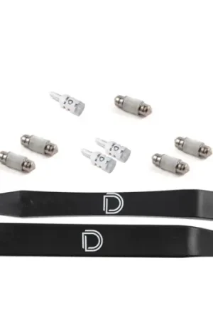 While Supplies Last Diode Dynamics 05-09 Subaru Legacy Interior LED Kit Cool White Stage 2