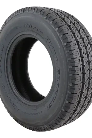 Big Sale Nitto Tires Dura Grappler 265/60R18