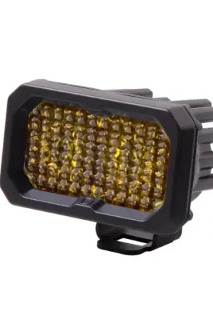 Wholesale Diode Dynamics Stage Series 2 In LED Pod Pro - Yellow Flood Standard ABL Each