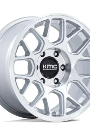 HATCHET 17X8.5 6X135 87 +25 G-SLV-MCH Super Sale