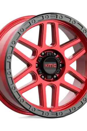 KM544 20X9 6X135 C-RED BLK-LP 18MM Sale