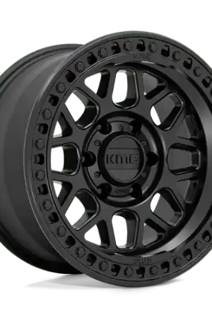 Reduced Price GRS 18X9 8X6.5 125 -12 S-BLK