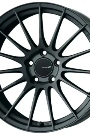 Must Have Enkei RS05-RR 18x10 22mm ET 5x114.3 75.0 Bore Matte Gunmetal Wheel