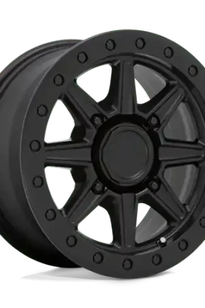 WEBB UTV 14X7 4X136 +51 106 M-BLK Super Sale