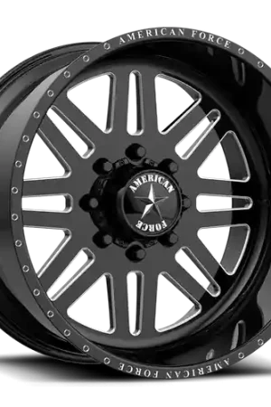 Budget LIBERTY 20X14 8X180 -73 BLACK