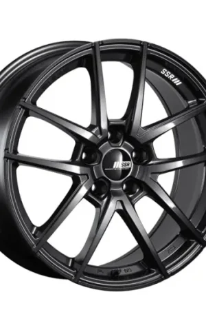 Wholesale SSR Reiner Type-10 5x112 18x8.5 Offset 44 Dark Gunmetal