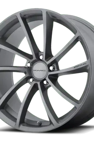 KM691 19X9.5 5X120 GUN METAL 35MM Direct From Factory