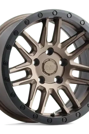 ARCHES 19X8 5X4.5 76 +30 M-BRNZ-BLK Exclusive Offer