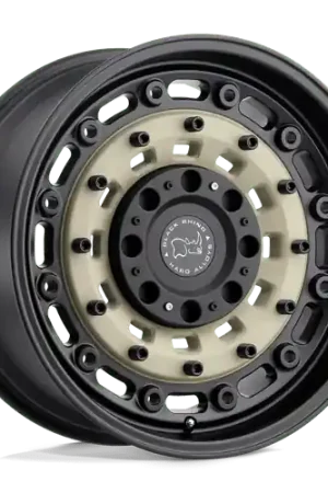 Original BR ARSENAL 18X9.5 6X135/5.5 SND-BLK +12