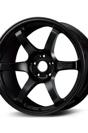 Flash Sale Gram Lights 57DR 19x9.5 +25 5x112 Semi Gloss Black Wheel