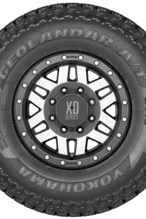 Markdown Yokohama Geolandar A/T G015 Tire - 235/60R18 107H