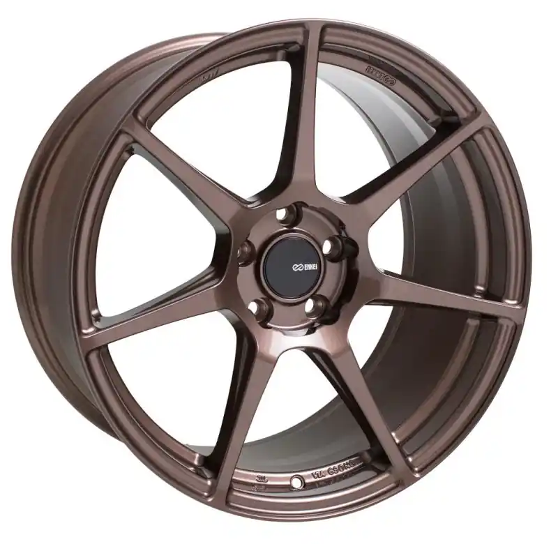 Enkei TFR 18x9.5 5x100 45mm Offset 72.6 Bore Diameter Copper Wheel Low Price
